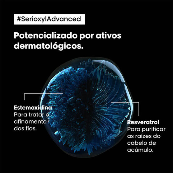 S&eacute;rum L'Oreal Professionnel Seryoxyl Advanced